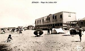 Zeralda - Plage des Sables d'or
